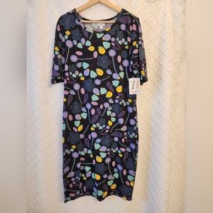 Lularoe Julia dress. 2xl